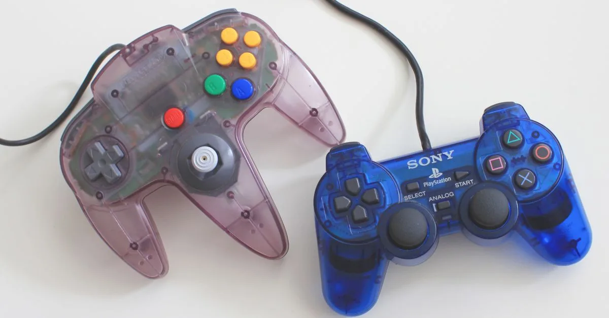 Filtro transforma fotos em gráficos de vídeo game Playstation 2